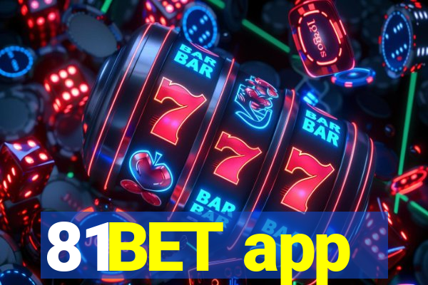 81BET app